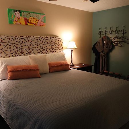 Harvest House Bed And Breakfast Springdale Exteriér fotografie