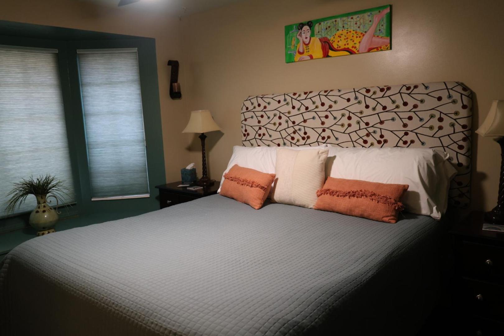 Harvest House Bed And Breakfast Springdale Exteriér fotografie