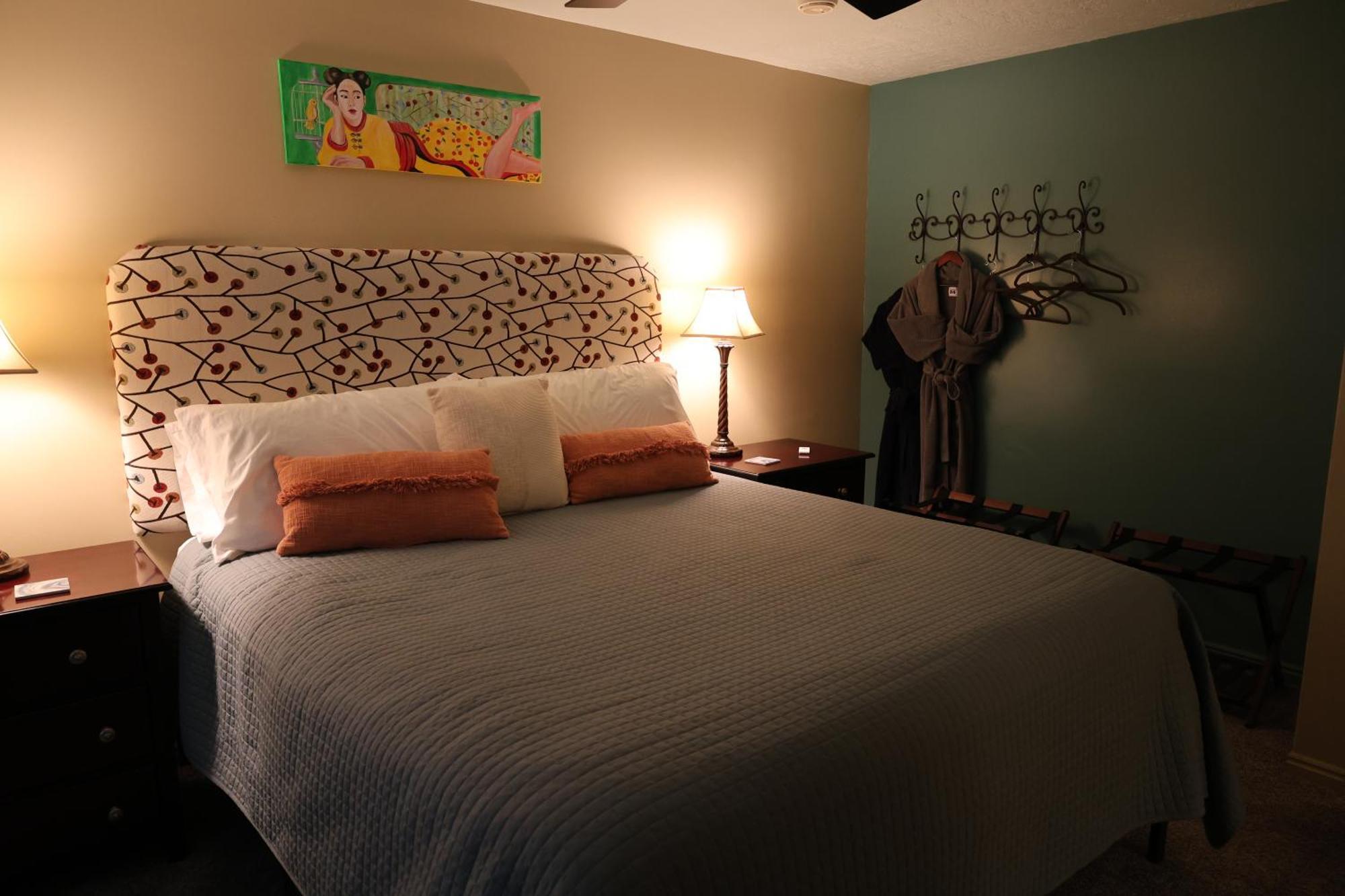 Harvest House Bed And Breakfast Springdale Exteriér fotografie